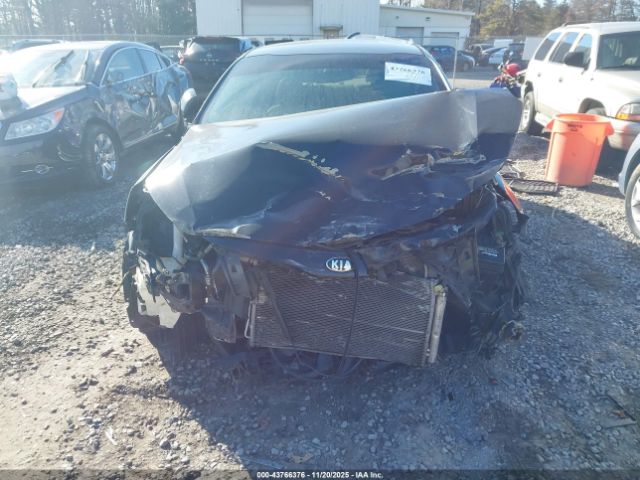 Kia Optima Lx Image 9