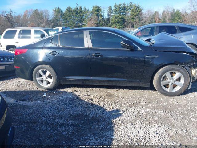 Kia Optima Lx Image 2