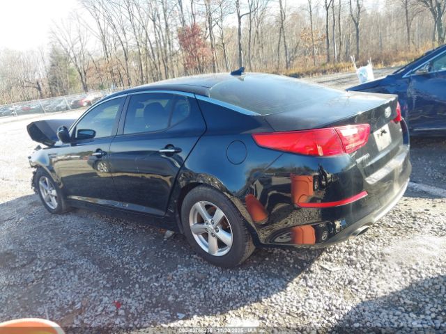 Kia Optima Lx Image 15