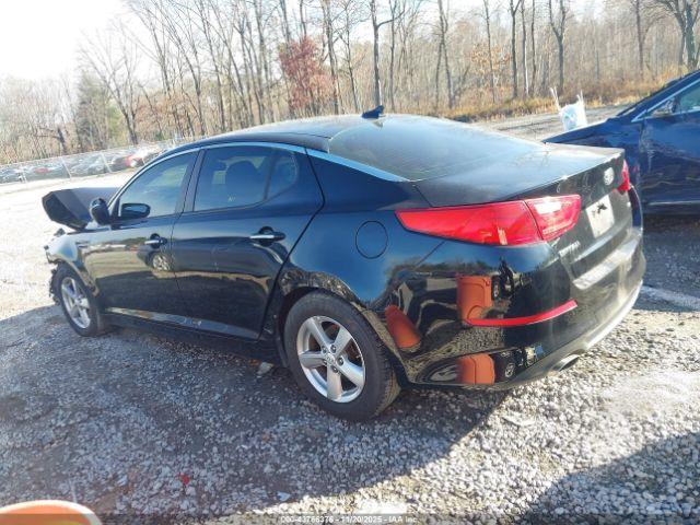 Kia Optima Lx Image 15