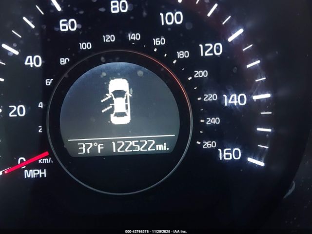 Kia Optima Lx Image 13