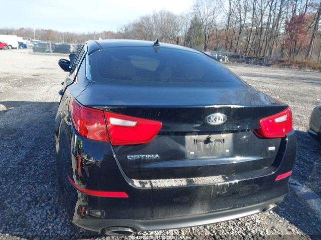Kia Optima Lx Image 14