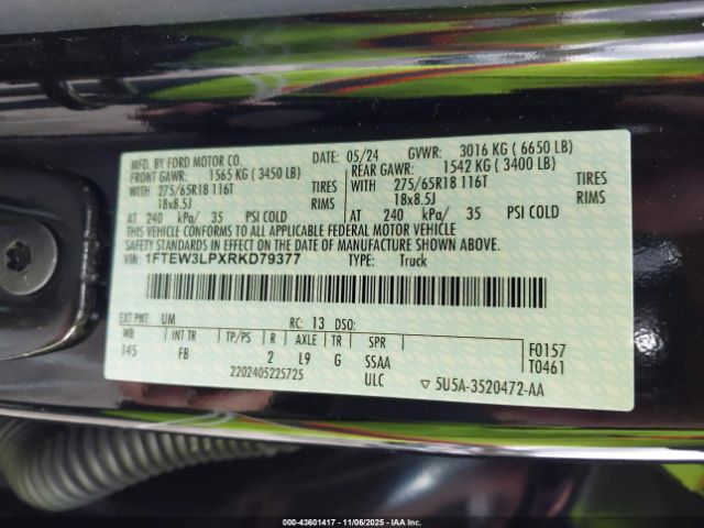 Ford F-150 Xlt Image 18