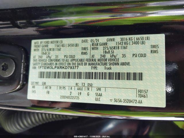 Ford F-150 Xlt Image 18