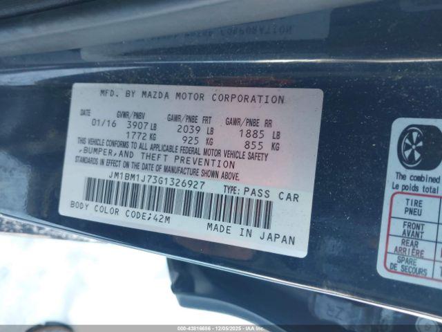 Mazda Mazda3 I Sport Image 11