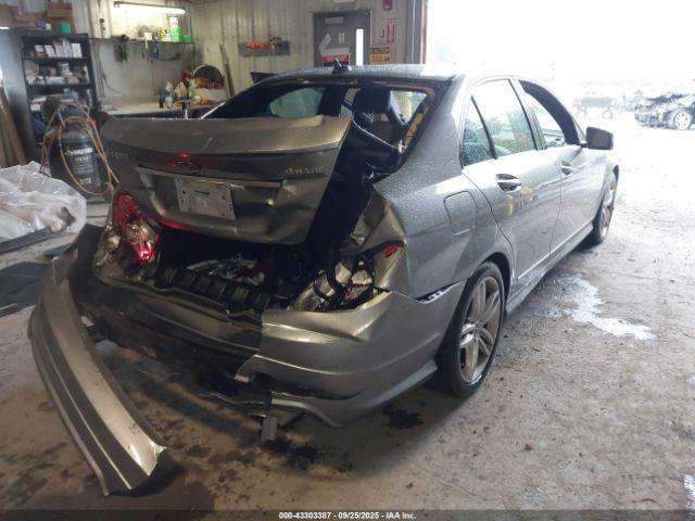 Mercedes-Benz C-Class Sport 4matic Image 3