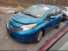 Nissan Versa S Plus Image 2