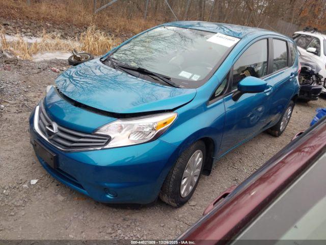 Nissan Versa S Plus Image 2