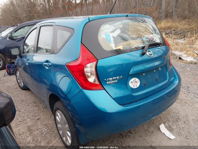Nissan Versa S Plus Image 16