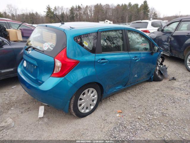Nissan Versa S Plus Image 3