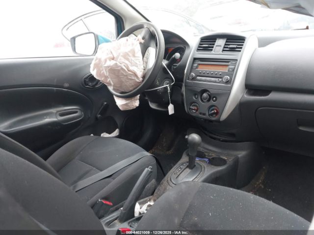 Nissan Versa S Plus Image 5