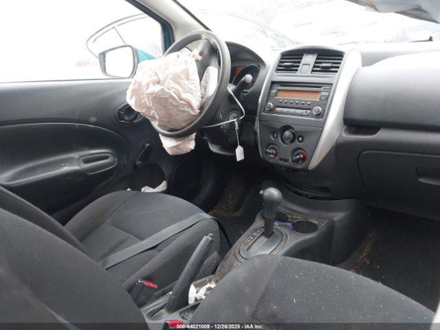 Nissan Versa S Plus Image 5