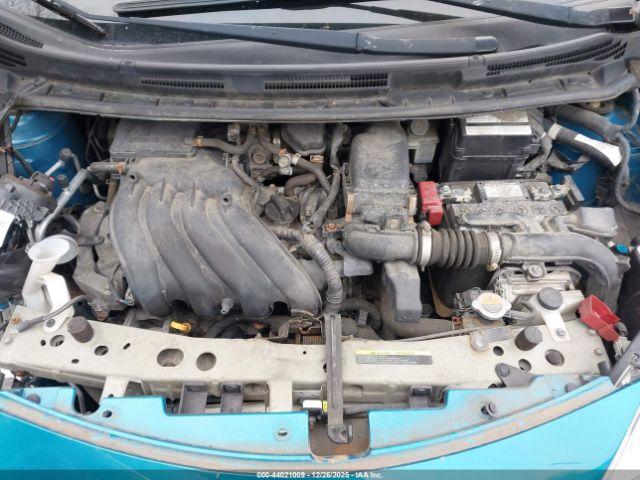 Nissan Versa S Plus Image 15