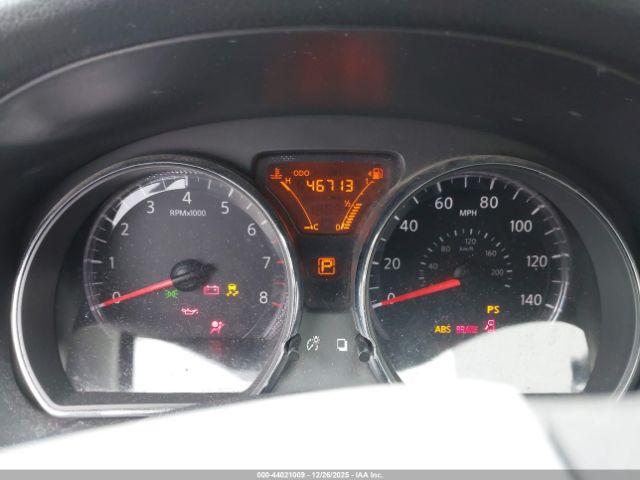 Nissan Versa S Plus Image 10