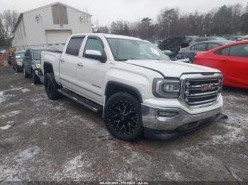  Salvage GMC Sierra 1500