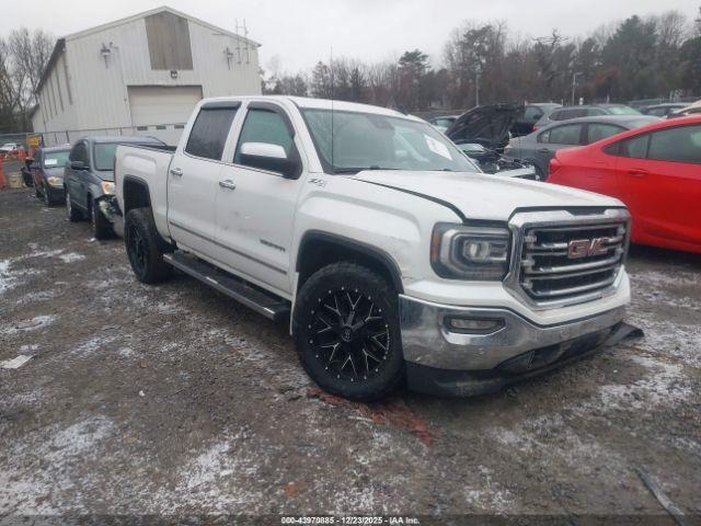  Salvage GMC Sierra 1500