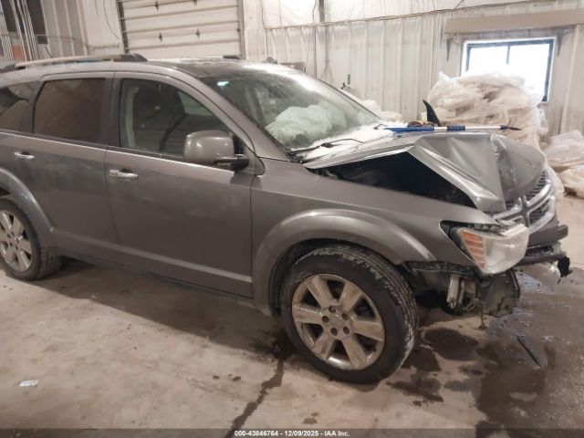 Dodge Journey Crew Image 1