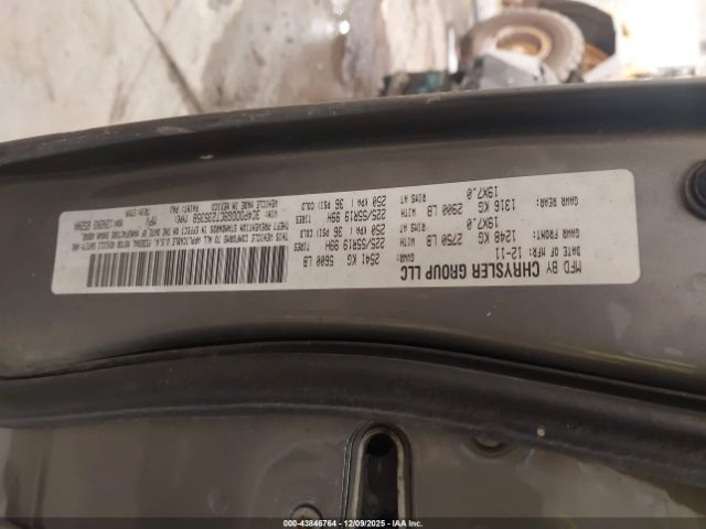 Dodge Journey Crew Image 10