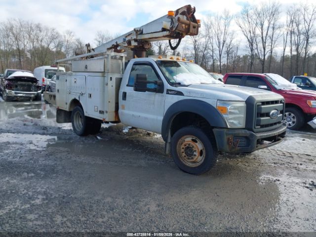 Ford F-450 Xl Image 1