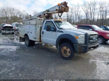  Salvage Ford F-450