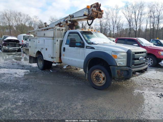  Salvage Ford F-450