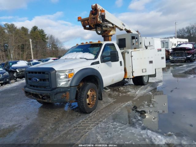 Ford F-450 Xl Image 7