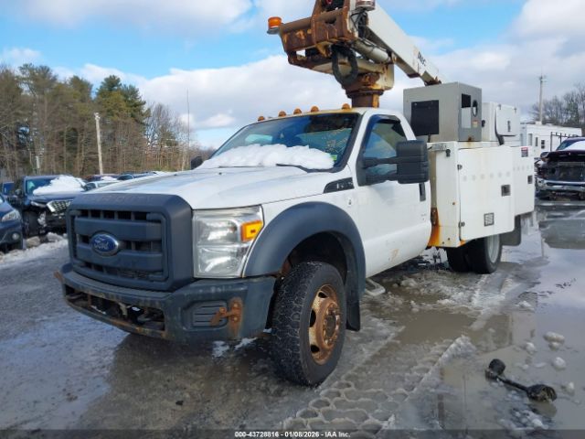 Ford F-450 Xl Image 13