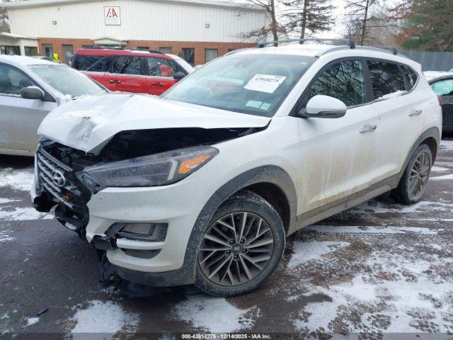 Hyundai TUCSON Limited Image 4