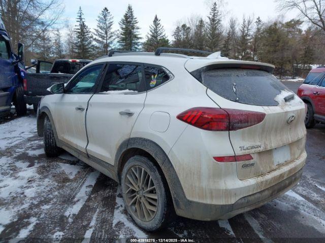 Hyundai TUCSON Limited Image 12