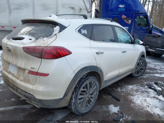 Hyundai TUCSON Limited Image 6