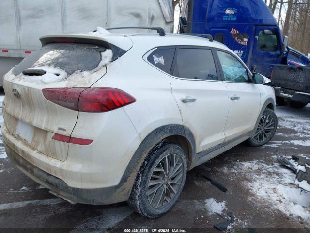 Hyundai TUCSON Limited Image 6