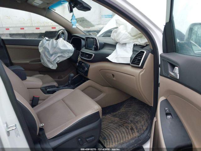 Hyundai TUCSON Limited Image 7