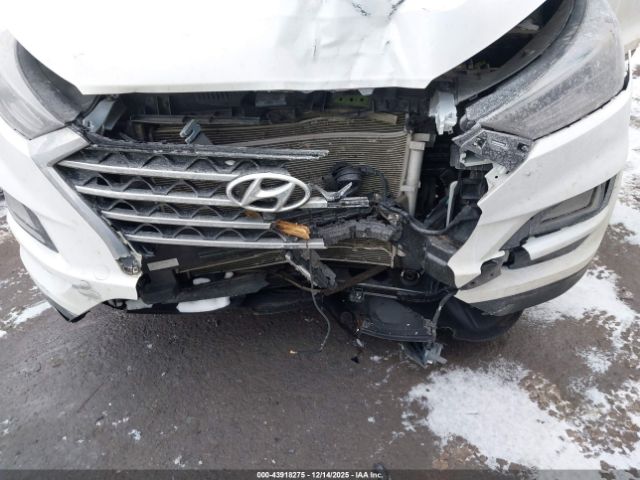 Hyundai TUCSON Limited Image 8