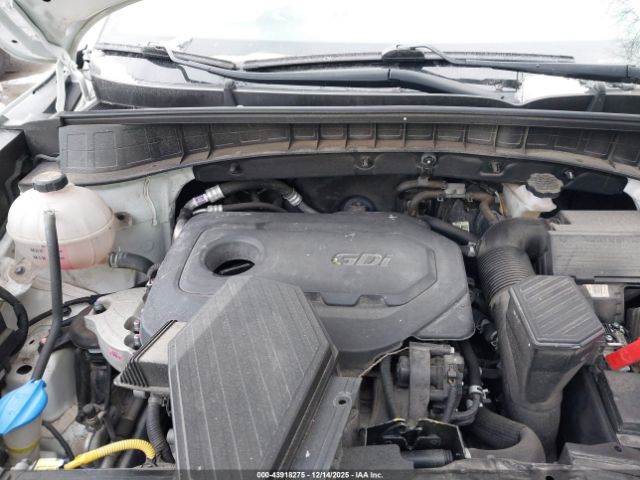 Hyundai TUCSON Limited Image 10