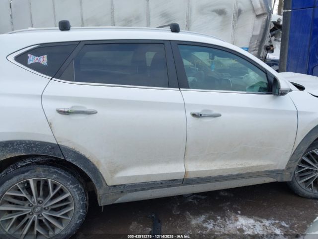 Hyundai TUCSON Limited Image 2