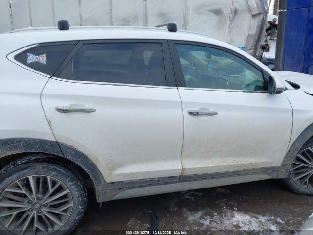 Hyundai TUCSON Limited Image 2