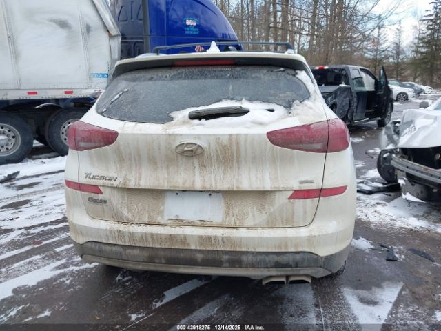 Hyundai TUCSON Limited Image 15