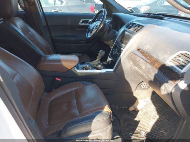 Ford Explorer Limited Image 10