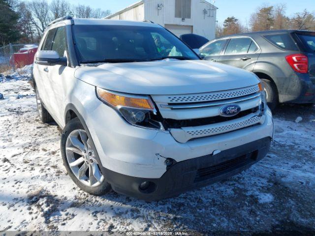Ford Explorer Limited Image 9
