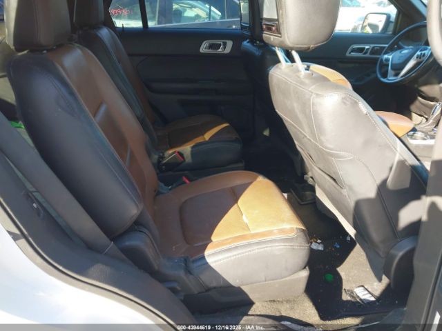 Ford Explorer Limited Image 7