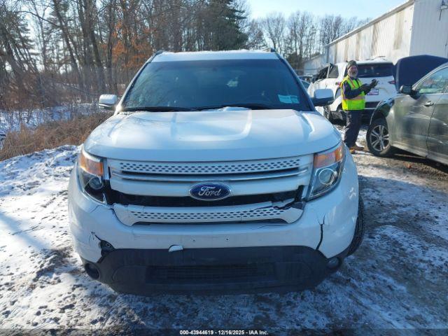 Ford Explorer Limited Image 3