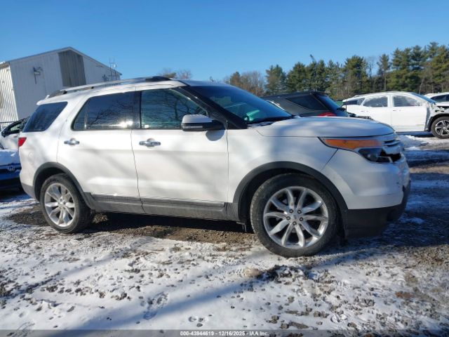 Ford Explorer Limited Image 16