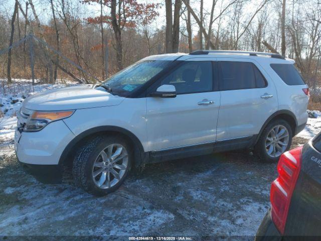 Ford Explorer Limited Image 12