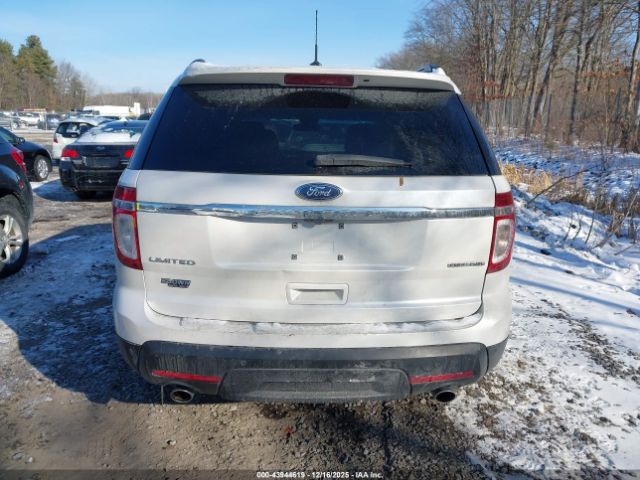 Ford Explorer Limited Image 15