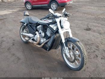  Salvage Harley-Davidson Vrscr