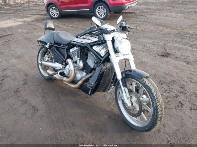  Salvage Harley-Davidson Vrscr