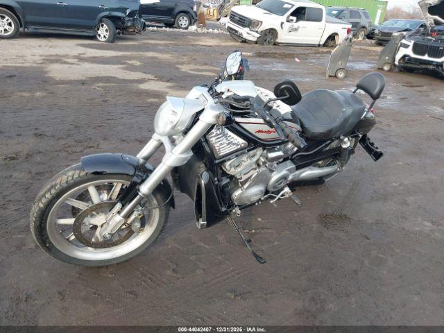 Harley-Davidson Vrscr Image 7