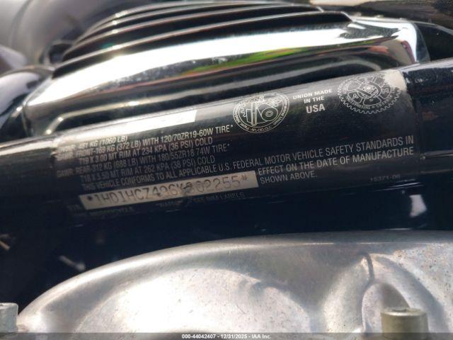 Harley-Davidson Vrscr Image 13