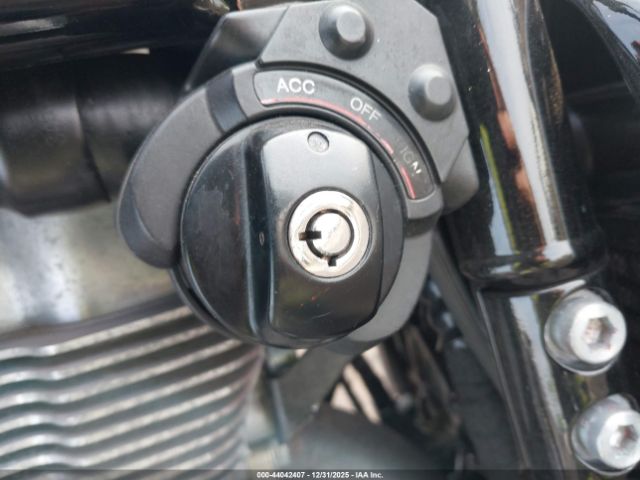 Harley-Davidson Vrscr Image 12