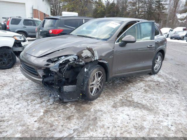 Porsche Cayenne Diesel Image 4